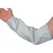 Elasticated Leather Sleeve SL-AllChrome