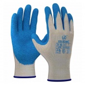 Sumo Latex Coated Gloves X5-Sumo
