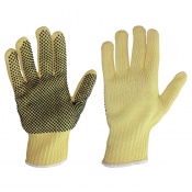 Supertouch 7 Gauge Kevlar Tear-Resistant PVC Dot Gloves 2727