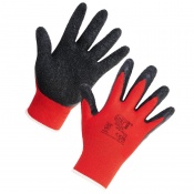 Supertouch SPG-2022 Nylex Latex Palm Warehouse Gloves