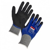 Pawa PG510 Oil-Resistant Cut Level D Gloves