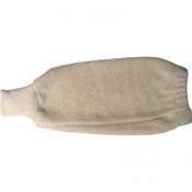 14'' Terry Sleeve With Knit Wrist TCSL350