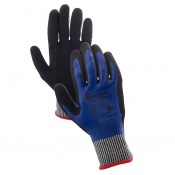 Tornado Oil-Teq 5 Fully Coated Industrial Safety Gloves OIL5FC