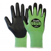 TraffiGlove TG5210 Metric Cut Level C Handling Gloves