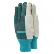 Town and Country Aquasure Teal Grip Gloves