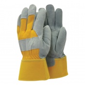 Town and Country General Purpose Leather Rigger Gloves