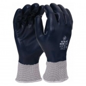 UCi NCN-FC Water-Resistant Nitrile-Coated Handling Gloves