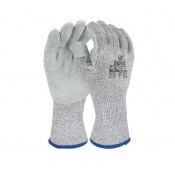 UCi Kutlass K9F-XC Extended Cut-Resistant Leather Gloves