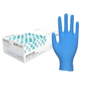 Unicare Disposable Powder-Free Nitrile Examination Gloves