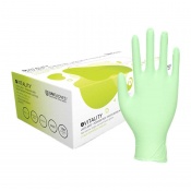 Unigloves Vitality GD001 Latex Mint-Scented Dentistry Gloves