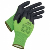 Uvex C500 Level C Cut-Resistant Foam Grip Gloves