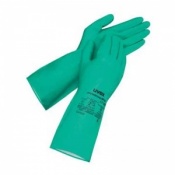 Uvex NF33 Profastrong Nitrile Rubber Chemical Protection Gloves