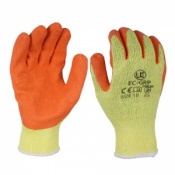 Acegrip EC-Grip Latex-Coated Grip Gloves (Pack of 10 Pairs)