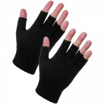 Supertouch Acrylic Fingerless Gloves 26613