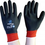 Adept Oil NFT Nitrile Fully Coated Gloves