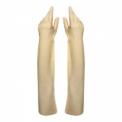 Mapa AdvanTech 522 Extra Long Tripolymer Chemical-Resistant Gauntlet Gloves
