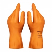 Mapa Alto 299 Chemical-Resistant Latex Gauntlet Gloves