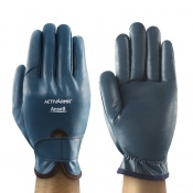 Ansell ActivArmr 07-112 Nitrile Coated Padded Anti-Vibration Gloves