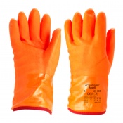 Ansell 23-700 Polar Grip Insulated Winter Work Gloves