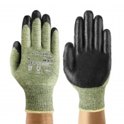 Ansell ActivArmr 80-813 Flame-Resistant Kevlar Work Gloves