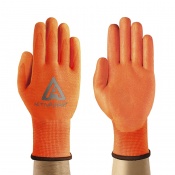 Ansell ActivArmr 97-013 Medium-Duty Hi-Viz Work Gloves