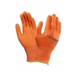 Ansell ActivArmr 97-013 Medium-Duty Hi-Viz Work Gloves