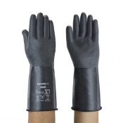 Ansell AlphaTec 38-514 Chemical Resistant Butyl Gloves