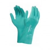 Ansell AlphaTec 58-330 AquaDri Gauntlet Gloves