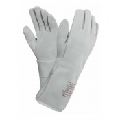 Ansell Comasec Calorproof Molleton 2 Heat-Resistant Gauntlet Gloves