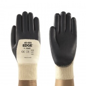 Ansell Edge 40-400 Palm-Coated Work Gloves