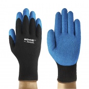 Ansell Edge 48-305 Palm Coated Polyester Handling Gloves