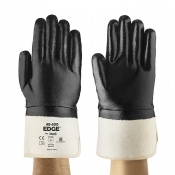 Ansell Edge 48-500 Oil-Resistant Heavy Duty Gloves