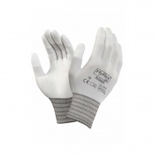 Ansell HyFlex 11-605 Fingertip-Coated Precision Work Gloves