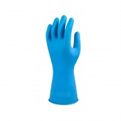 Ansell Foodsure U12B Blue Industrial Protective Gloves