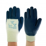 Ansell Hycron 27-600 Jersey-Lined Heavy-Duty Work Gloves