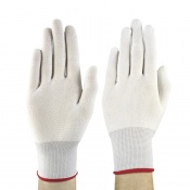Ansell HyFlex 11-300 Seamless Low-Lint Ambidextrous Work Glove