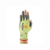 Ansell HyFlex 11-422 Fingerless Work Gloves