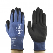 Ansell HyFlex 11-528 Palm-Coated Gloves