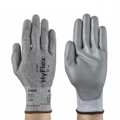 Ansell HyFlex 11-727 Cut-Resistant Work Gloves