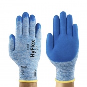 Ansell HyFlex 11-920 Palm-Coated Oil-Repellent Gloves