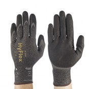 Ansell HyFlex 11-931 Oil-Repellent Lightweight Gloves