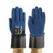 Ansell HyFlex 11-948 3/4-Coated Tactile Handling Work Gloves