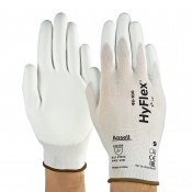 Ansell HyFlex 48-100 Palm-Coated Light Application Work Gloves