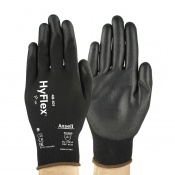 Ansell HyFlex 48-101 Palm-Coated Light Application Work Gloves