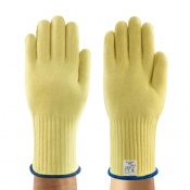 Ansell Mercury 43-113 Heat-Resistant Knitted Kevlar Work Gloves