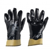 Ansell NitraSafe 28-359 Fully Coated Kevlar Work Gloves