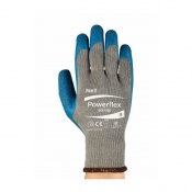 Ansell Powerflex 80-100 Heavy-Duty Handling Work Gloves