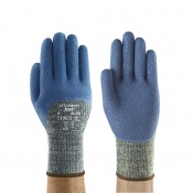 Ansell ActivArmr 80-658 Heavy-Duty Cut-Resistant Kevlar Gloves