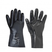 Ansell AlphaTec 09-022 Chemical-Resistant Protective Gloves