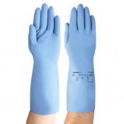 Nitrile Coated Gloves [6] 